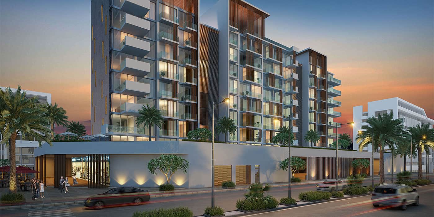 apartment for sale in Azizi Riviera at Meydan One - Takween AlDar