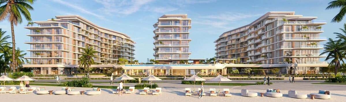 1 bedroom apartment for sale in Dubai Islands - Takween AlDar