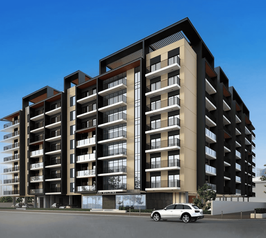 apartment for sale in Arjan - Takween AlDar