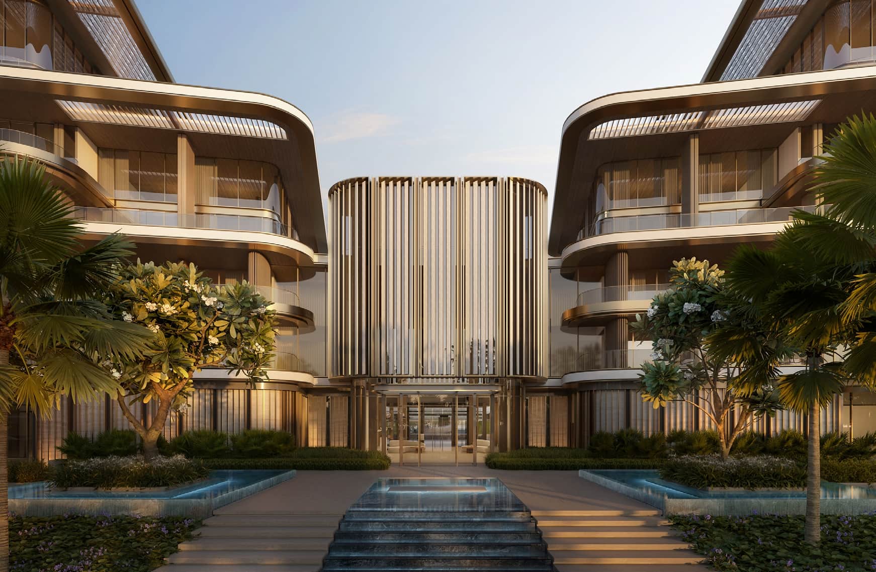 5 bedroom villa for sale in Al Saadiyat island - Takween AlDar