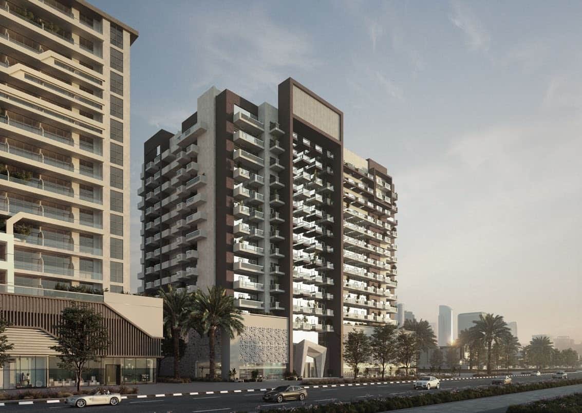 apartment for sale in Jebel Ali Village - Takween AlDar
