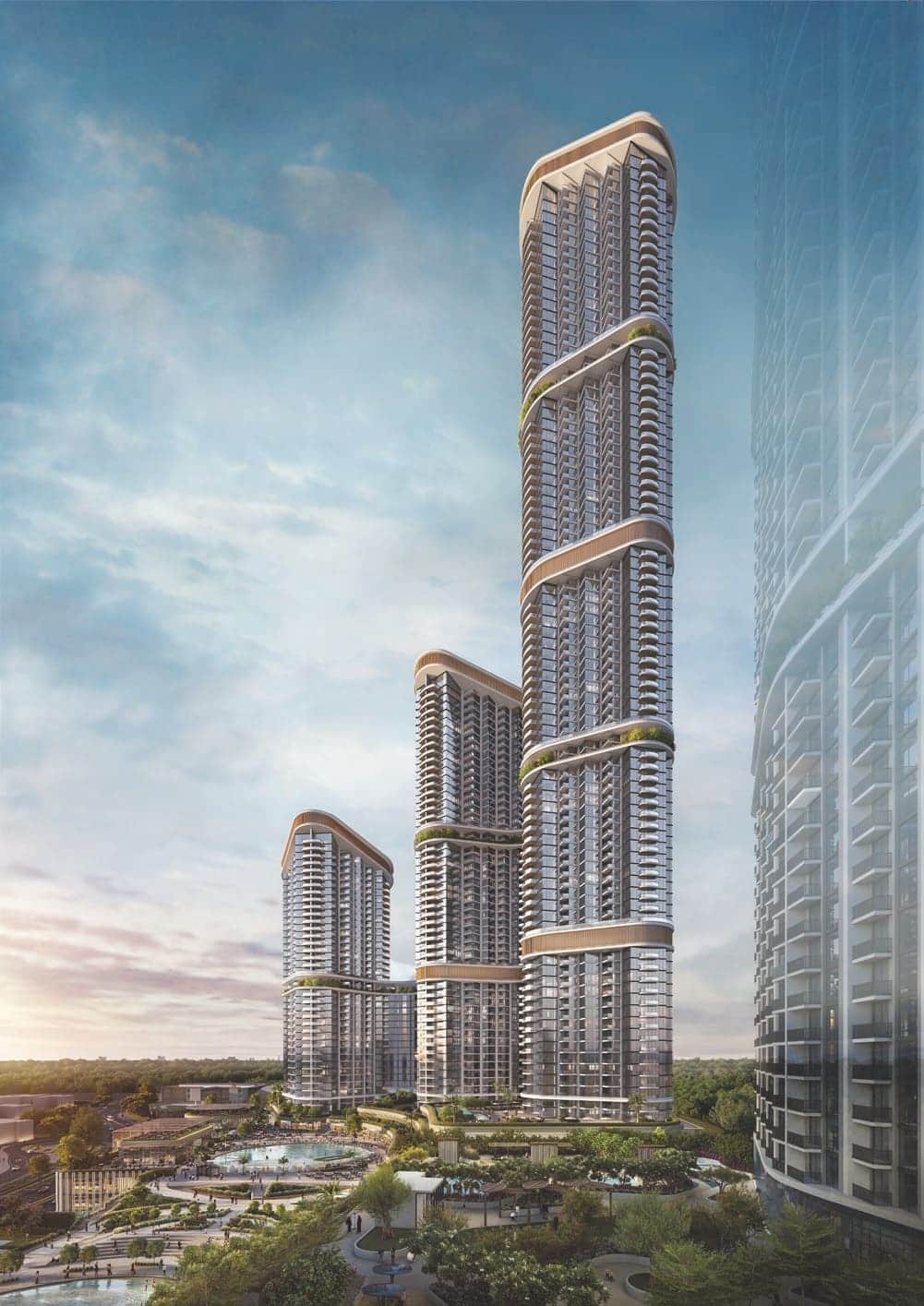 1 bedroom apartment for sale in Sobha Hartland 2 - Takween AlDar