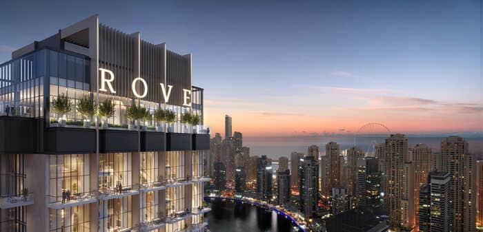 1 bedroom apartment for sale in Dubai Marina - Takween AlDar