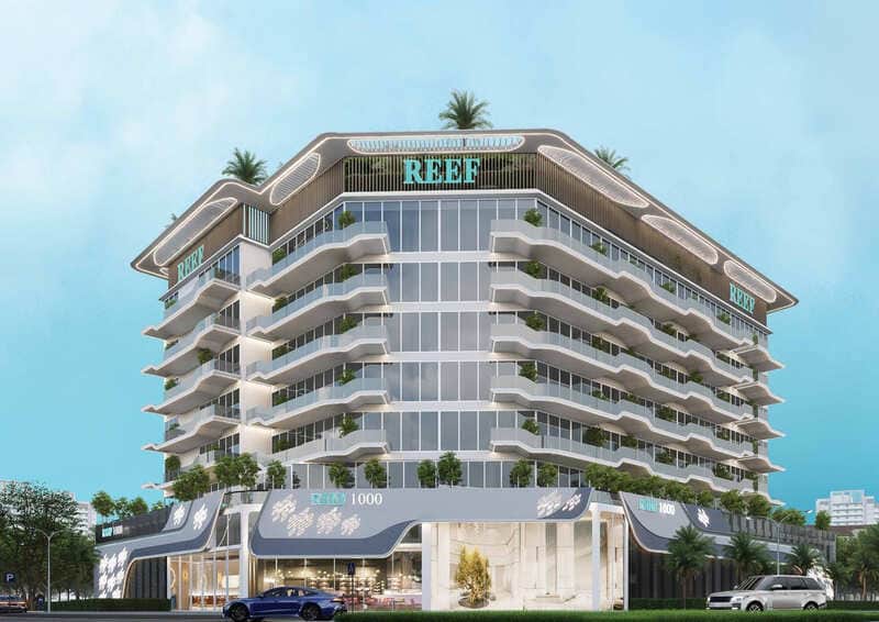 2 bedroom apartment for sale in Dubailand Residence Complex - Takween AlDar
