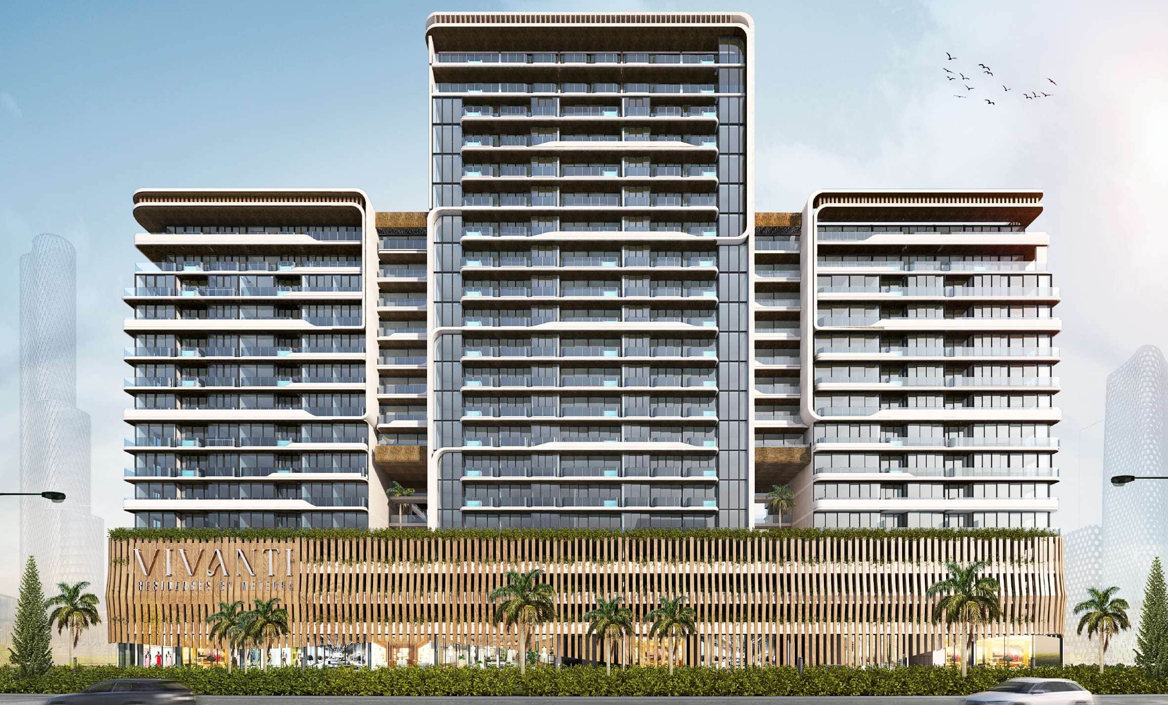 apartment for sale in JVC (Jumeirah Village Circle) - Takween AlDar