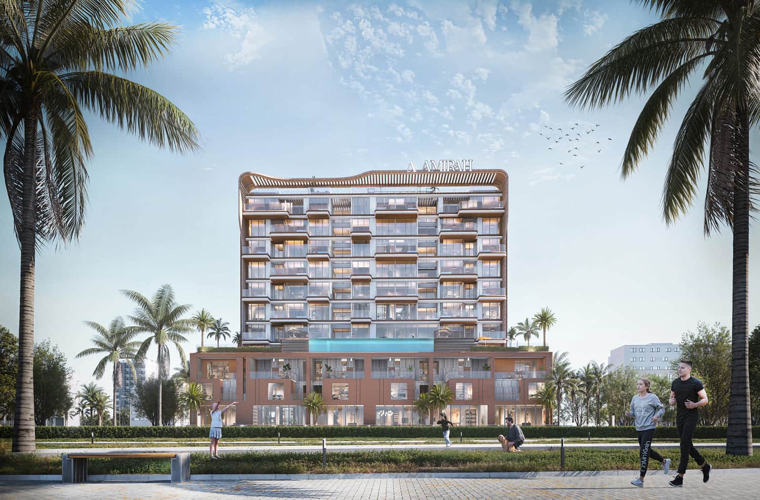 1 bedroom townhouse for sale in Dubai Islands - Takween AlDar