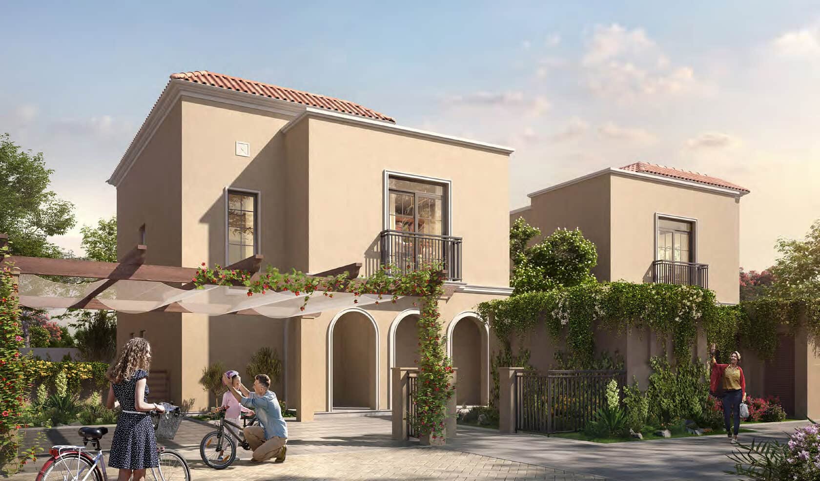 Villas