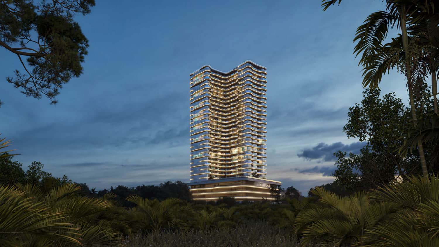 apartment for sale in Majan - Takween AlDar