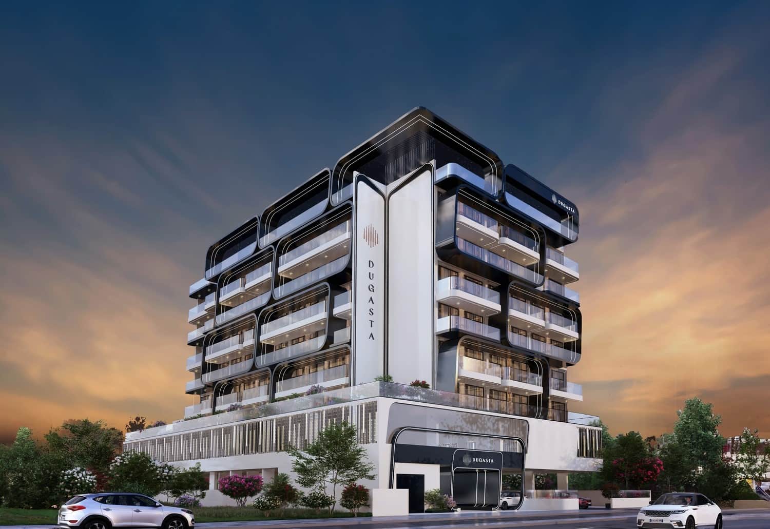 apartment for sale in Dubai International City - Takween AlDar