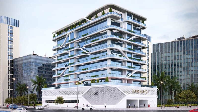 2 bedroom apartment for sale in Dubai Islands - Takween AlDar