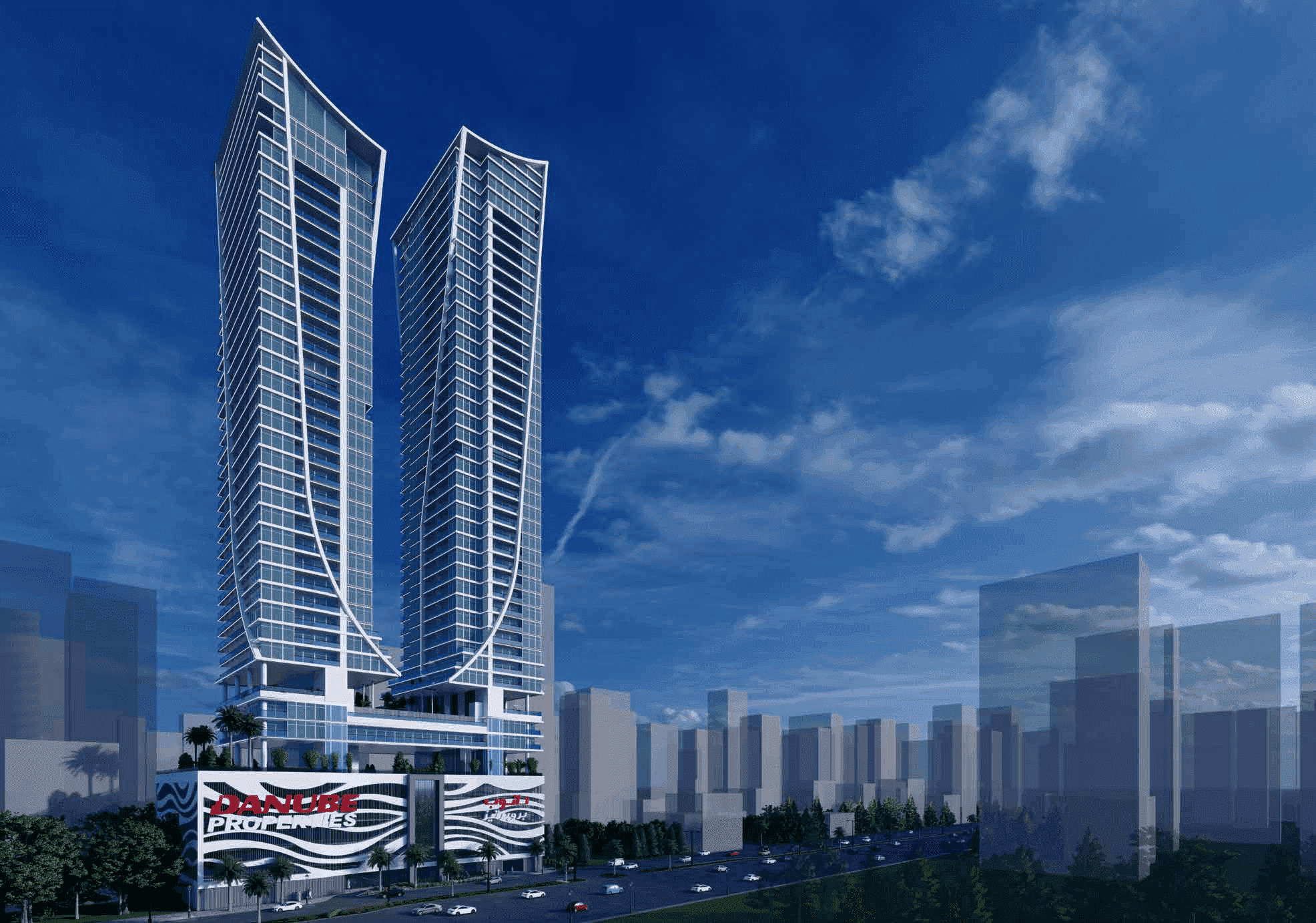 villa for sale in JVC (Jumeirah Village Circle) - Takween AlDar