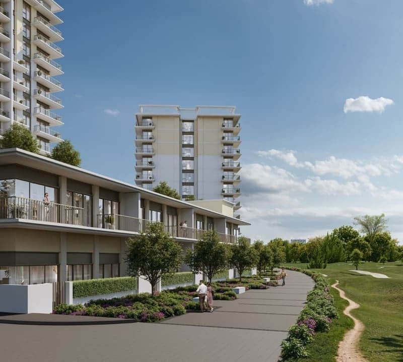 2 bedroom apartment for sale in Emaar South - Takween AlDar