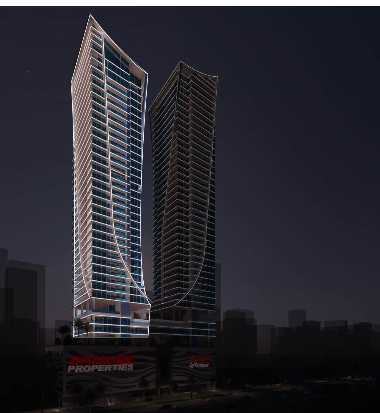 Tower B