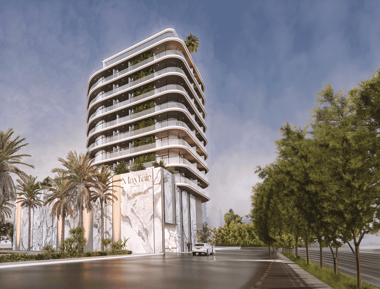 1 bedroom apartment for sale in Al Satwa - Takween AlDar