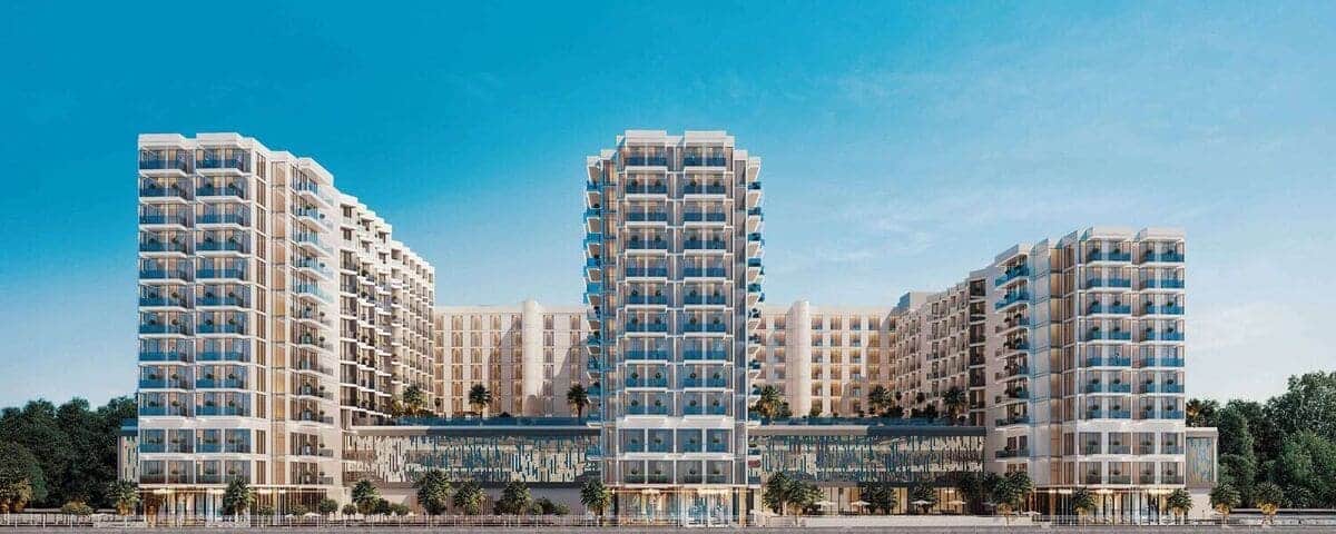 apartment for sale in Al Marjan Island - Takween AlDar