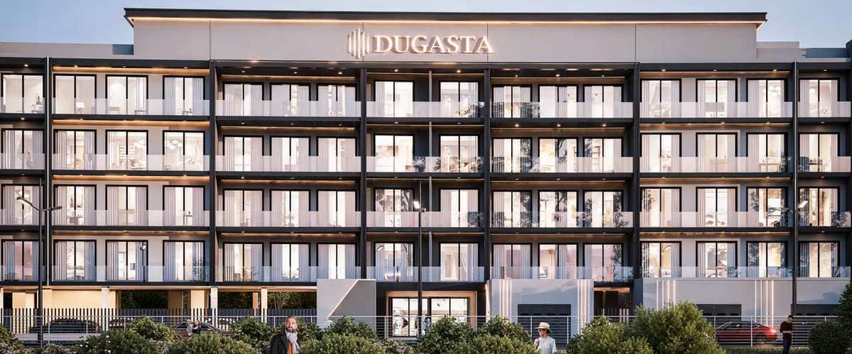 apartment for sale in Dubai South - Takween AlDar