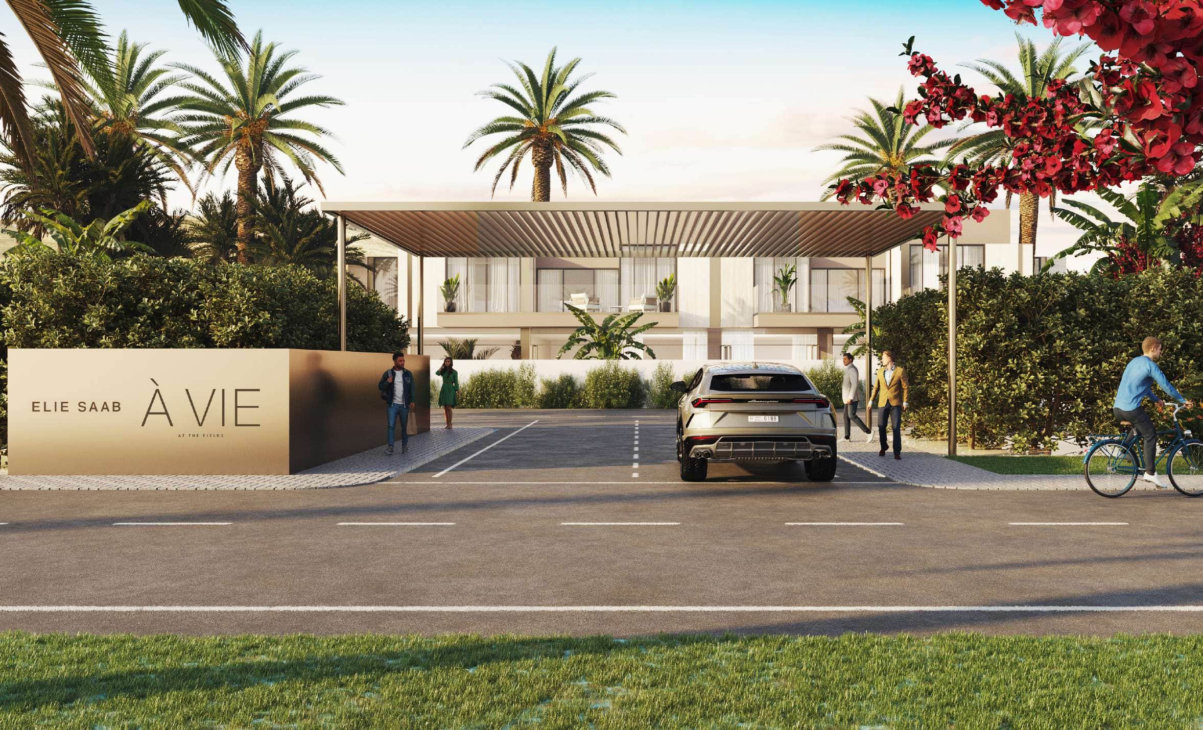 apartment for sale in MBR District 11 (Meydan South) - Takween AlDar