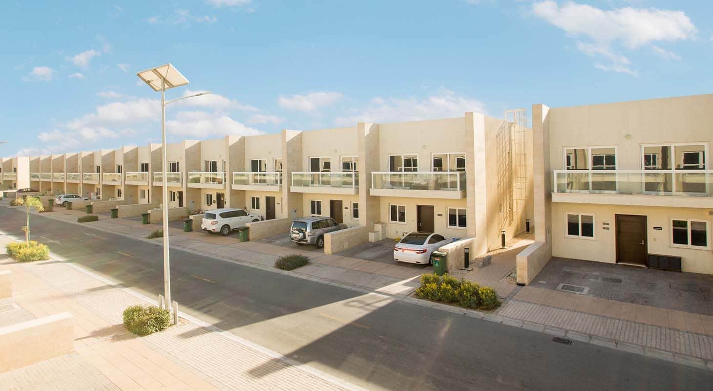 Townhouses