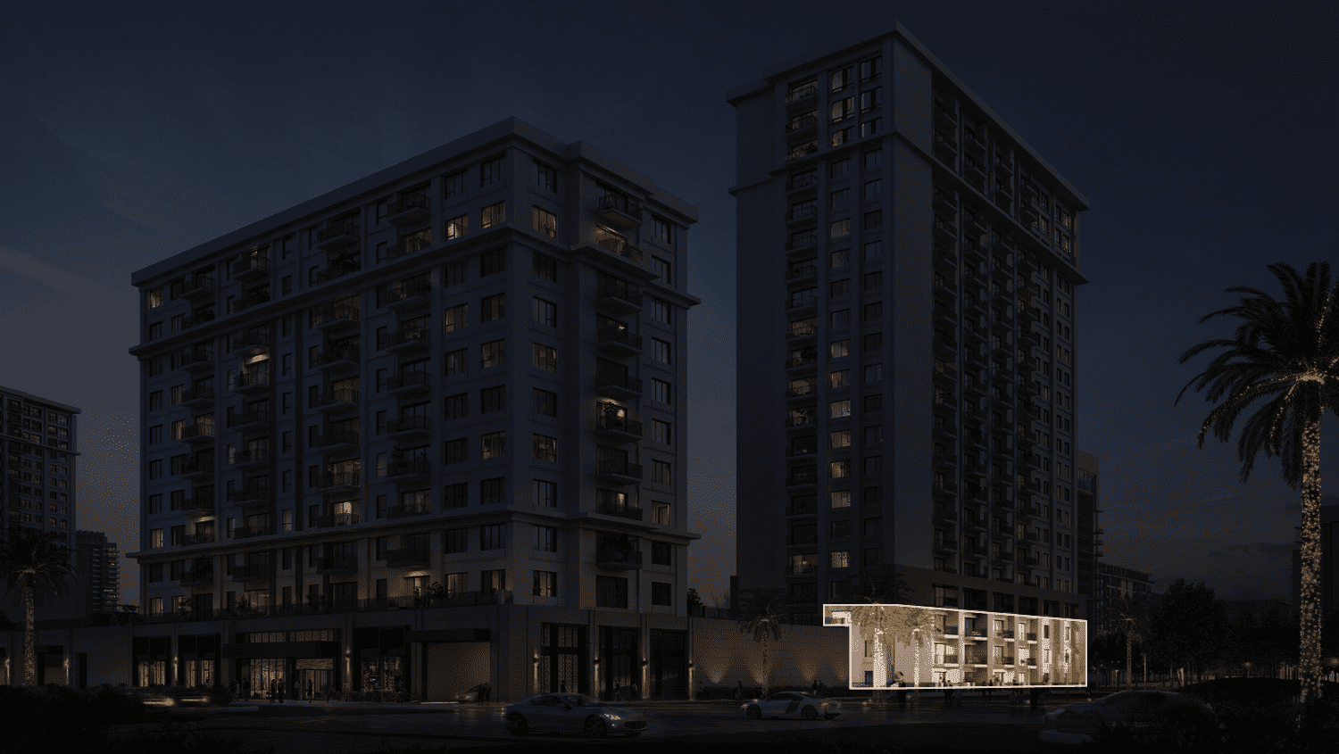 Townhouses