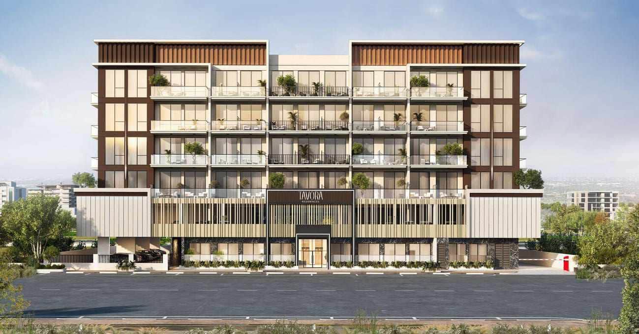 apartment for sale in Dubai International City - Takween AlDar