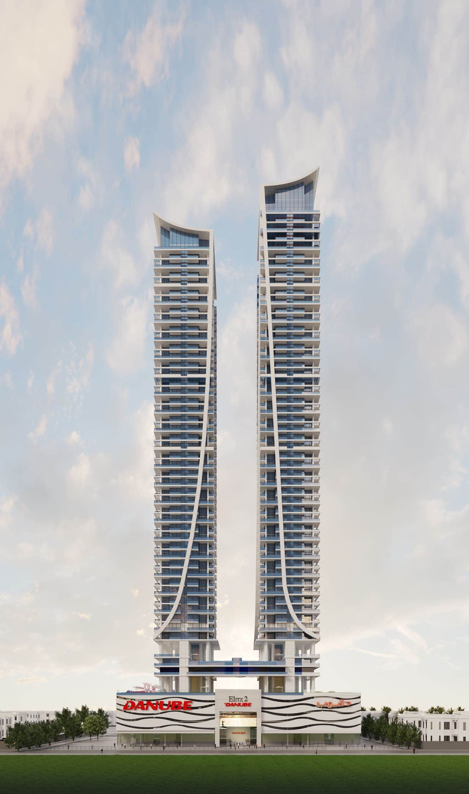 Twin Towers