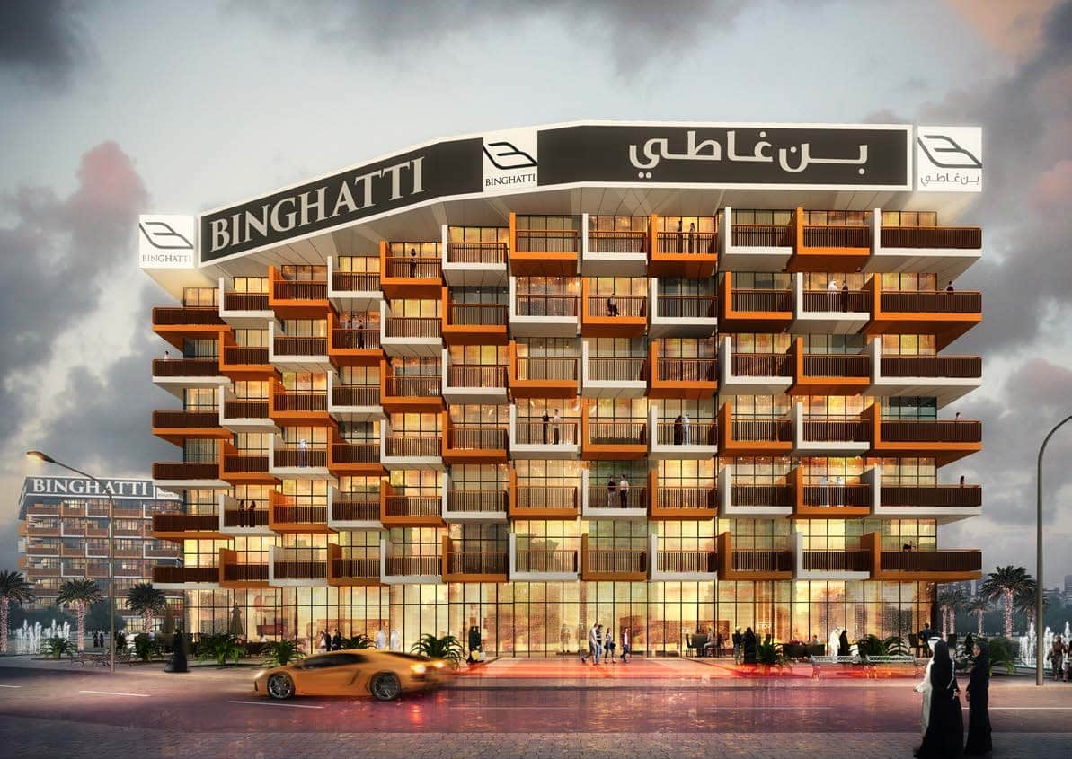 apartment for sale in Dubailand Residence Complex - Takween AlDar