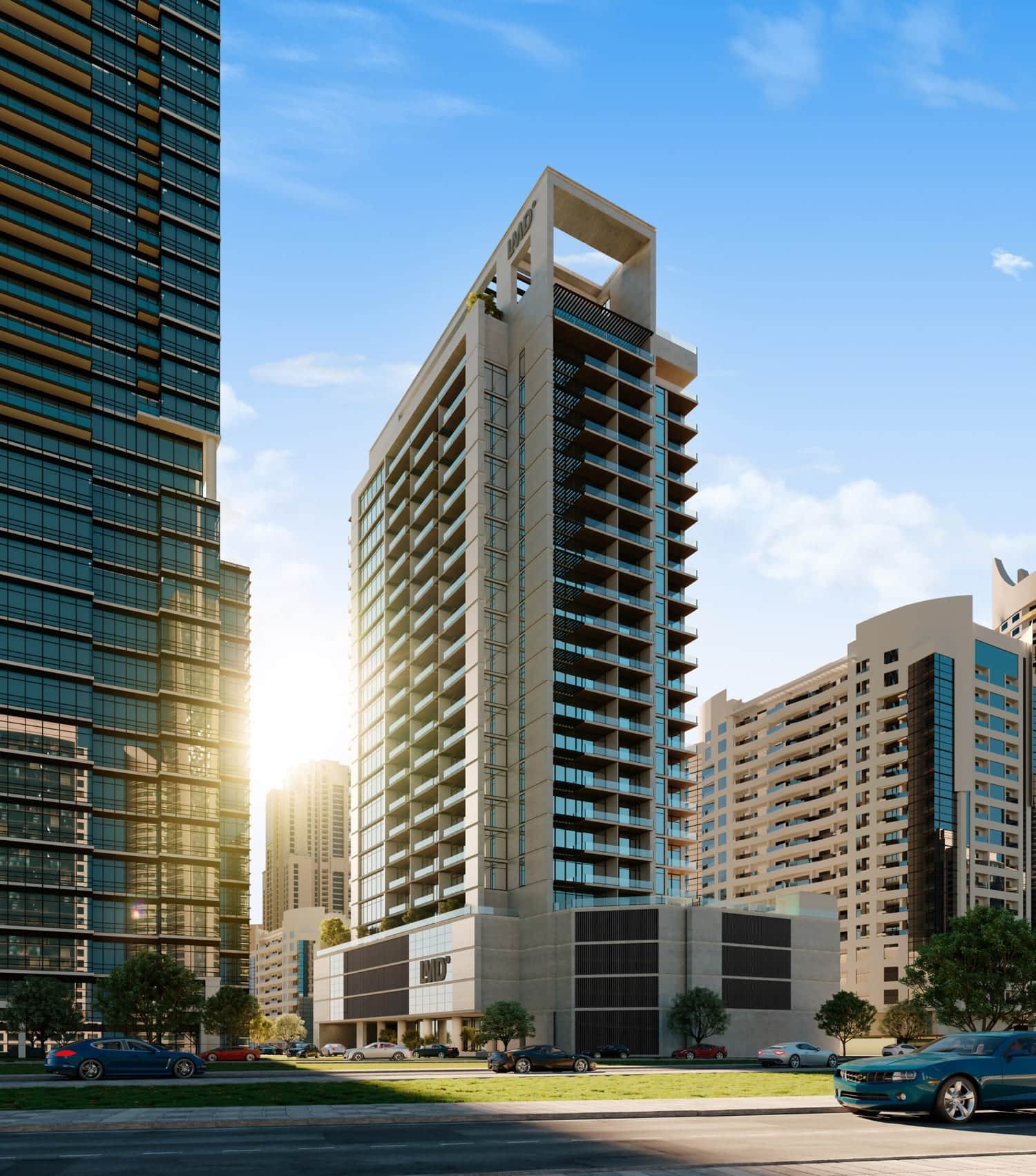 apartment for sale in Dubai Marina - Takween AlDar