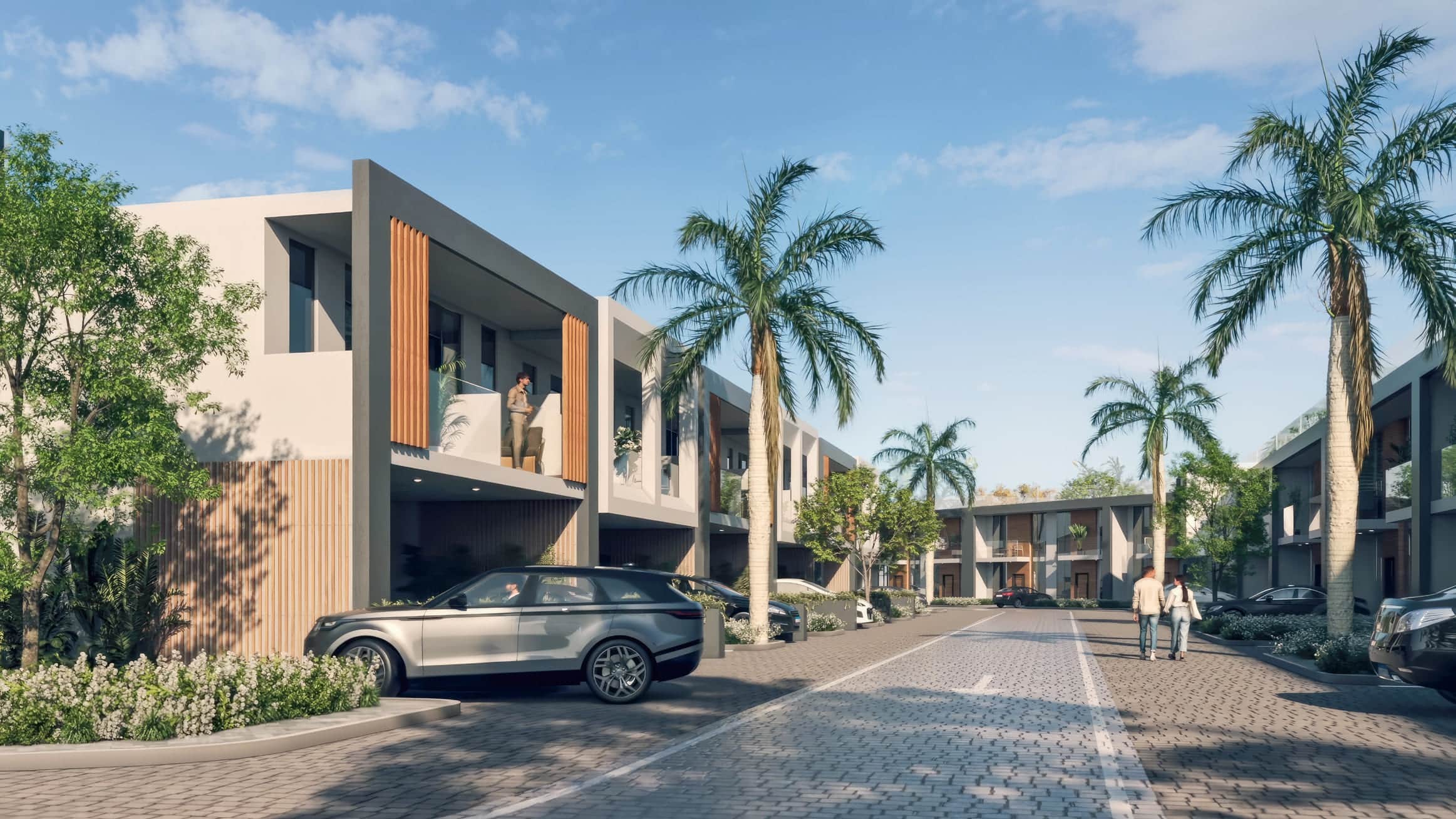 Townhouses