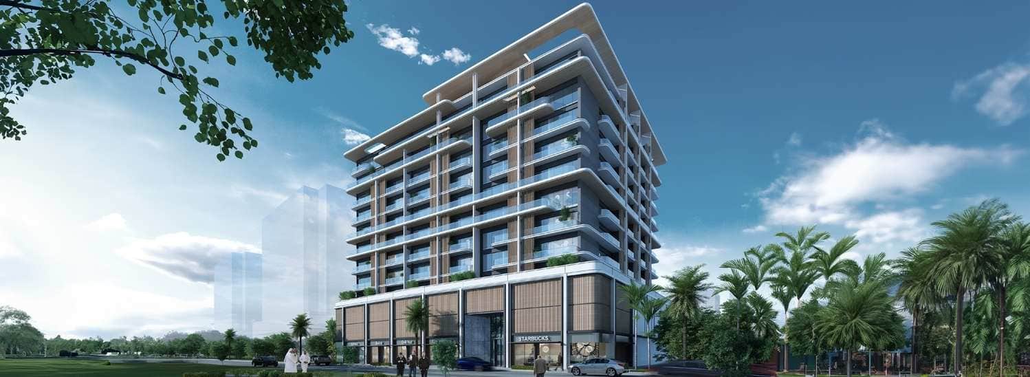 villa for sale in Jebel Ali Village - Takween AlDar