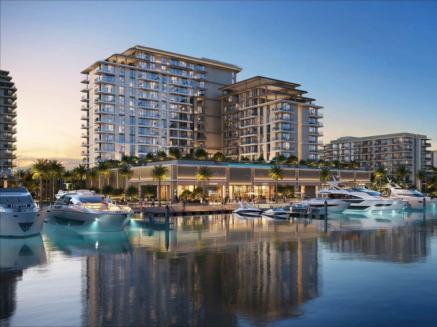 1 bedroom apartment for sale in Mina Rashid - Takween AlDar