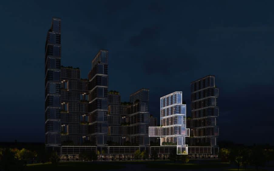 Tower D