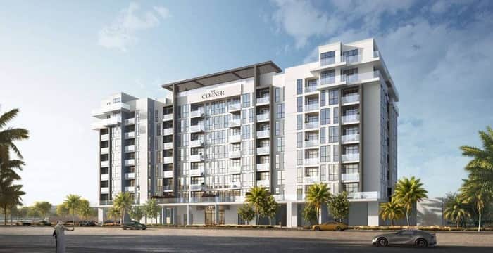 apartment for sale in Dubailand Residence Complex - Takween AlDar