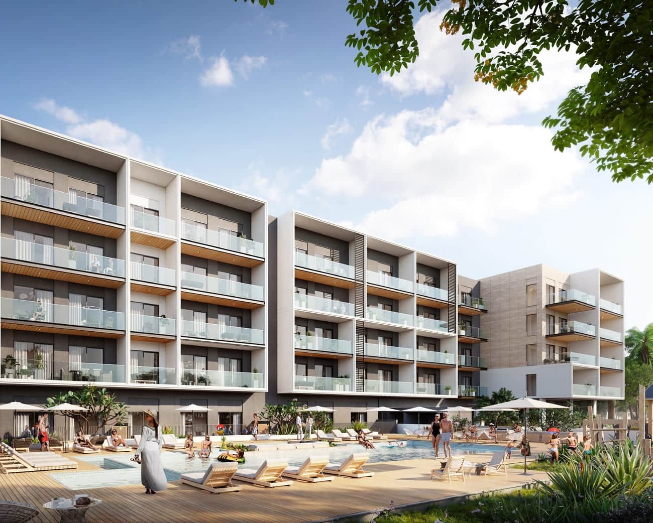 apartment for sale in Dubai Studio City - Takween AlDar