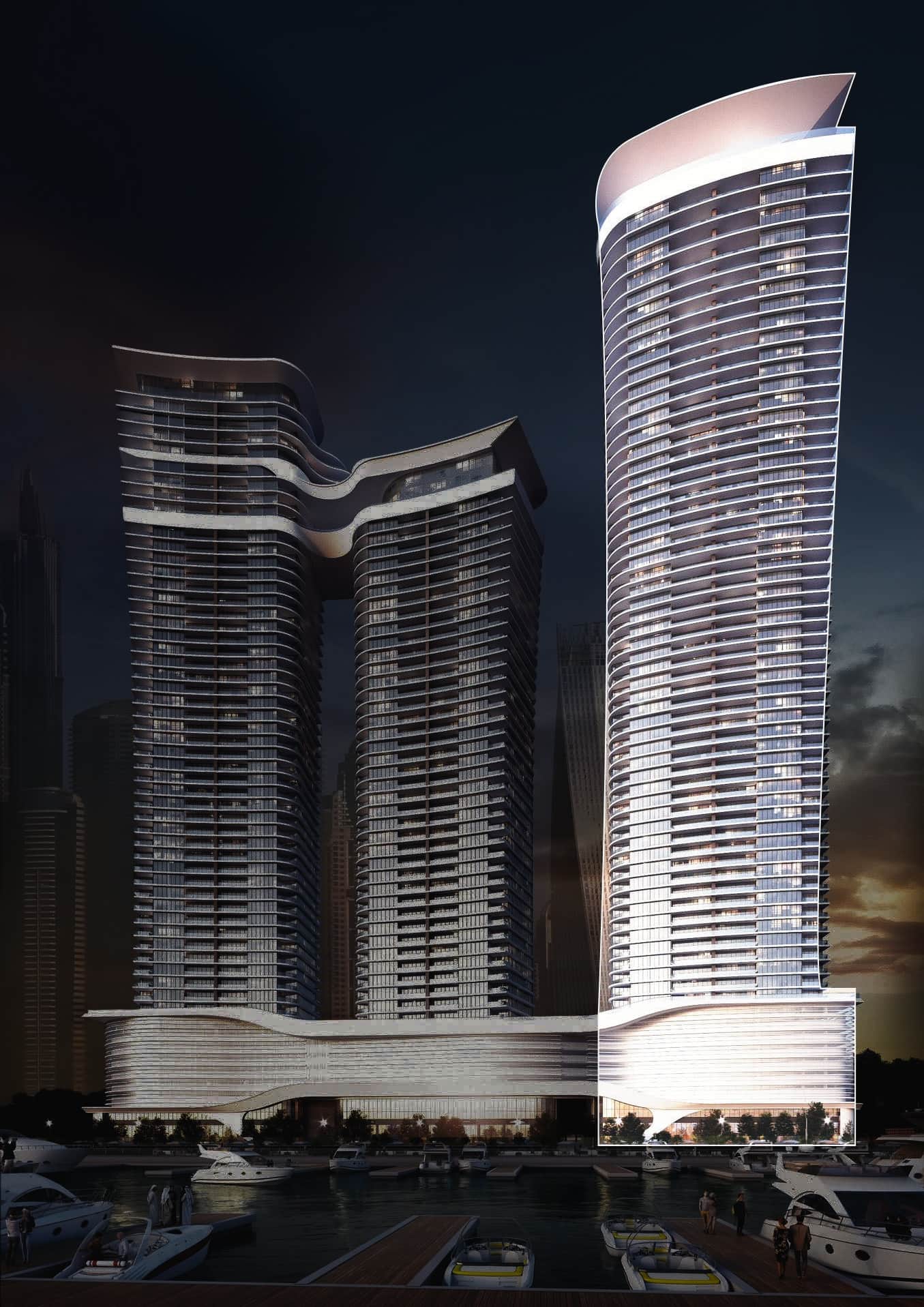 Tower A