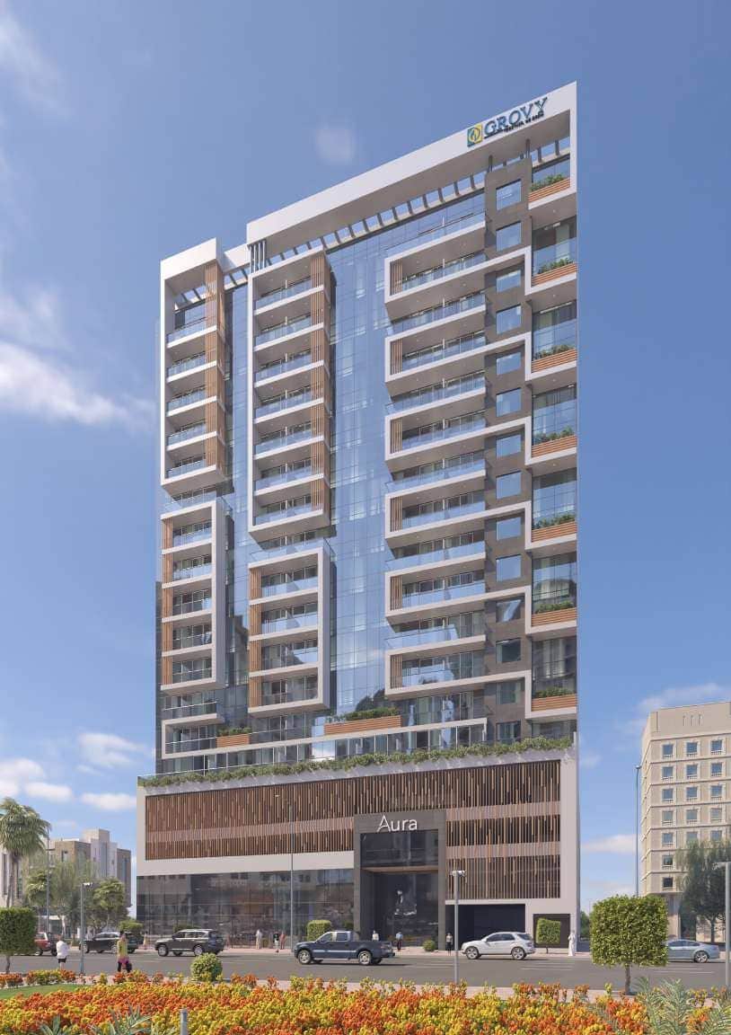 apartment for sale in JVC (Jumeirah Village Circle) - Takween AlDar