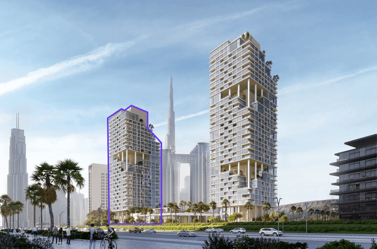 Tower B