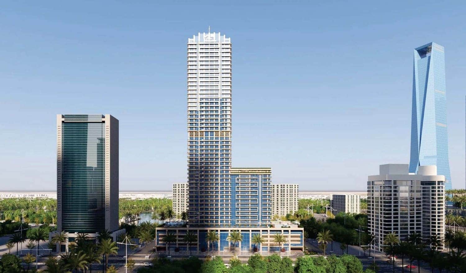 apartment for sale in JLT (Jumeirah Lake Towers) - Takween AlDar