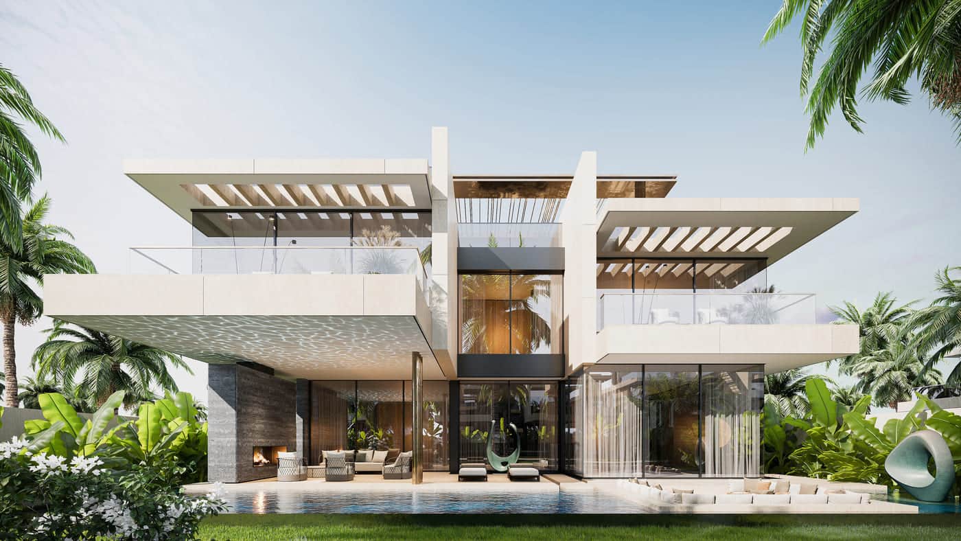 Mansions