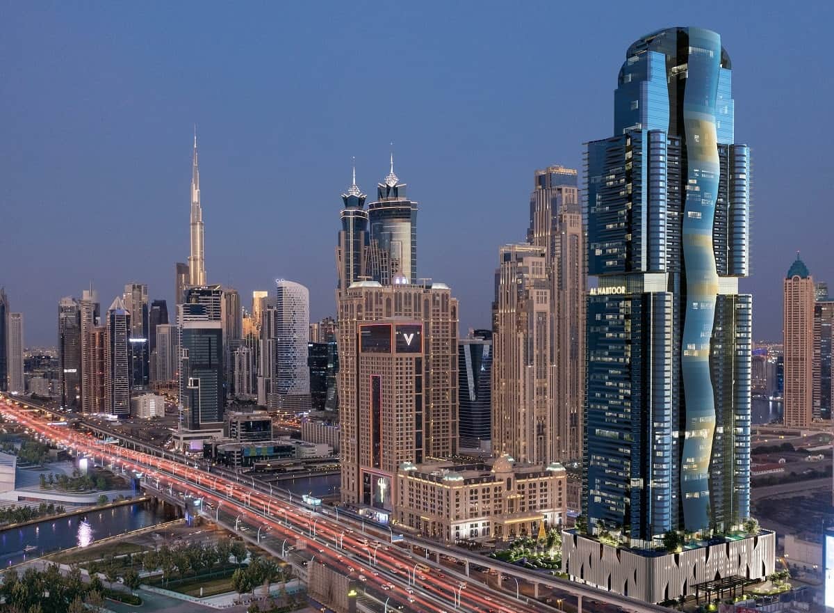 1 bedroom penthouse for sale in Business Bay - Takween AlDar