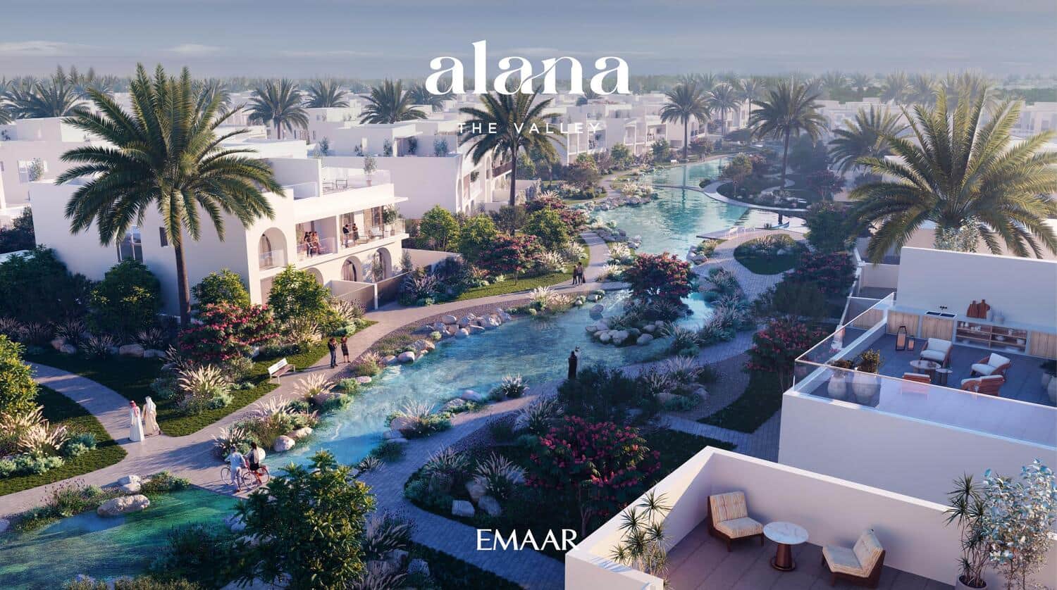 villa for sale in The Valley - Takween AlDar