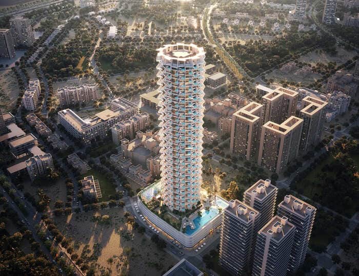 1 bedroom apartment for sale in JVC (Jumeirah Village Circle) - Takween AlDar
