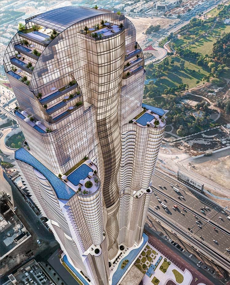Skyscrapper
