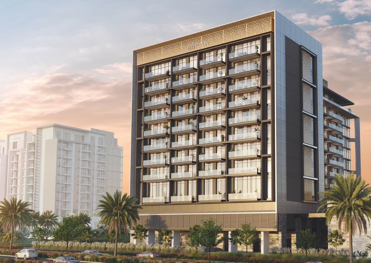apartment for sale in Dubai Hills - Takween AlDar