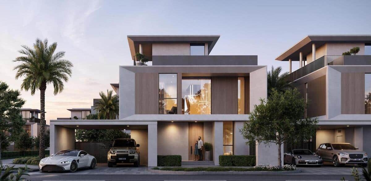villa for sale in Grand Polo Club and Resort - Takween AlDar