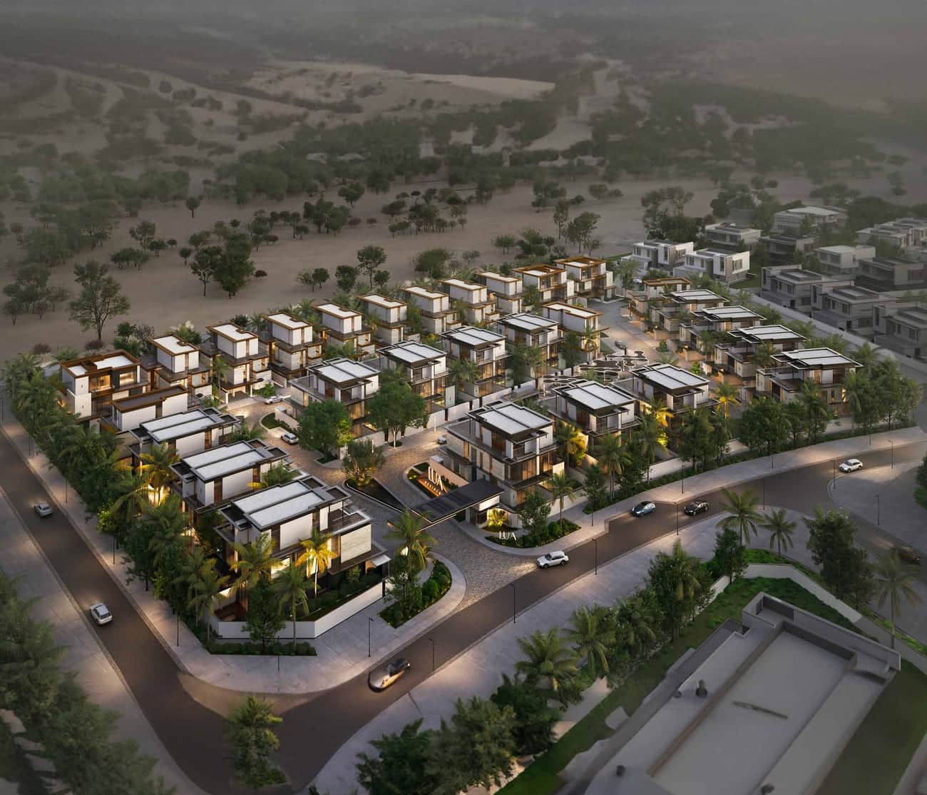 Villas