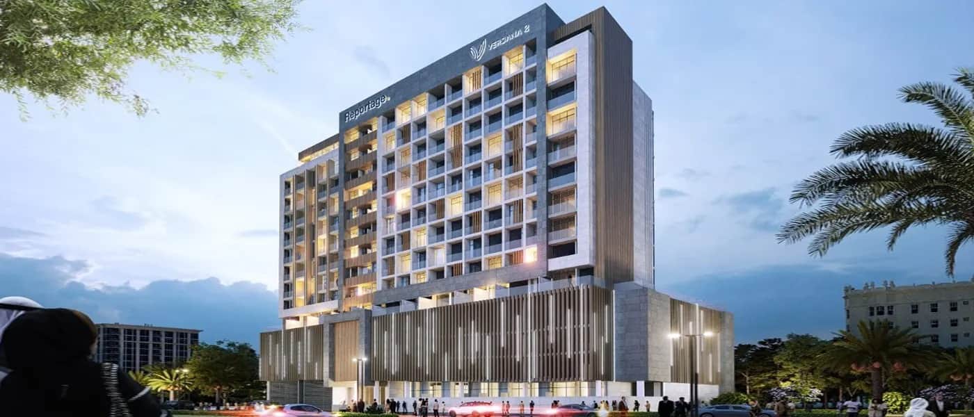 apartment for sale in Dubai Investments Park - Takween AlDar