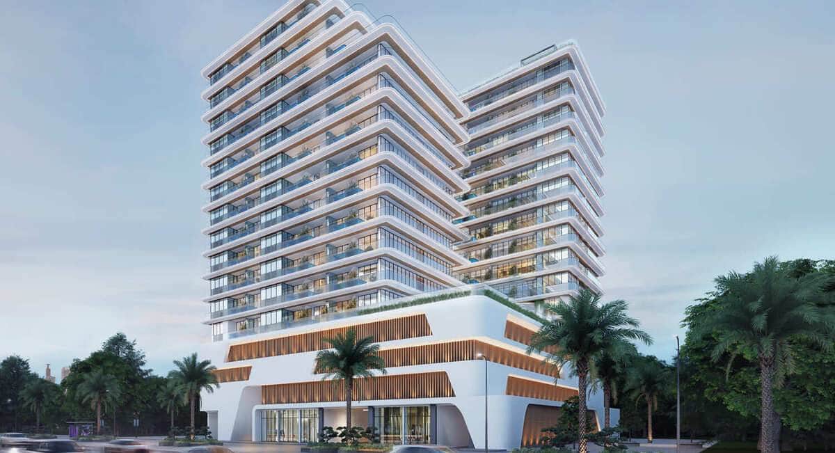 1 bedroom apartment for sale in Majan - Takween AlDar