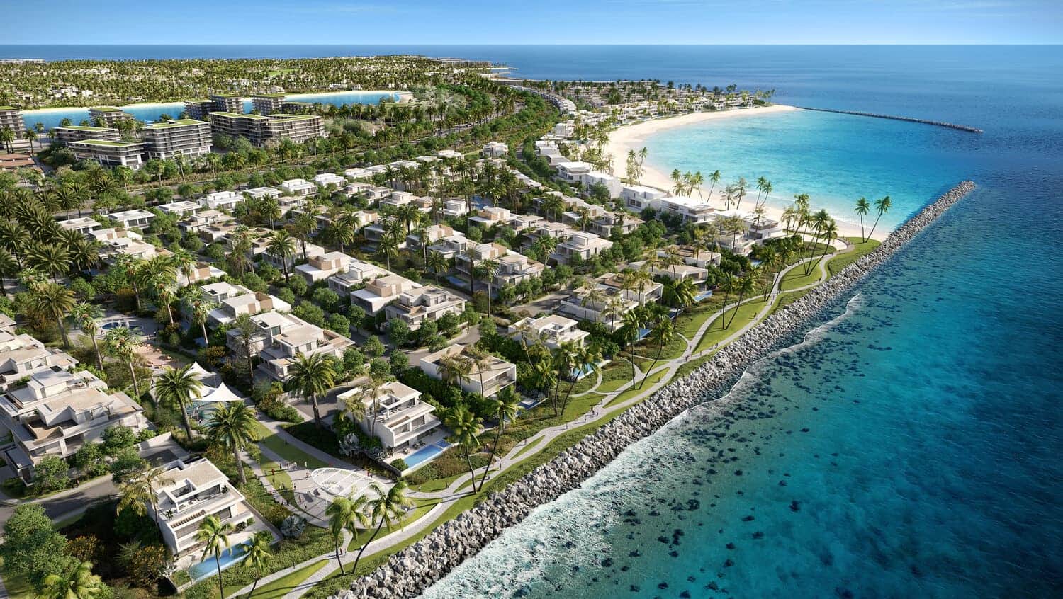 villa for sale in Dubai Islands - Takween AlDar