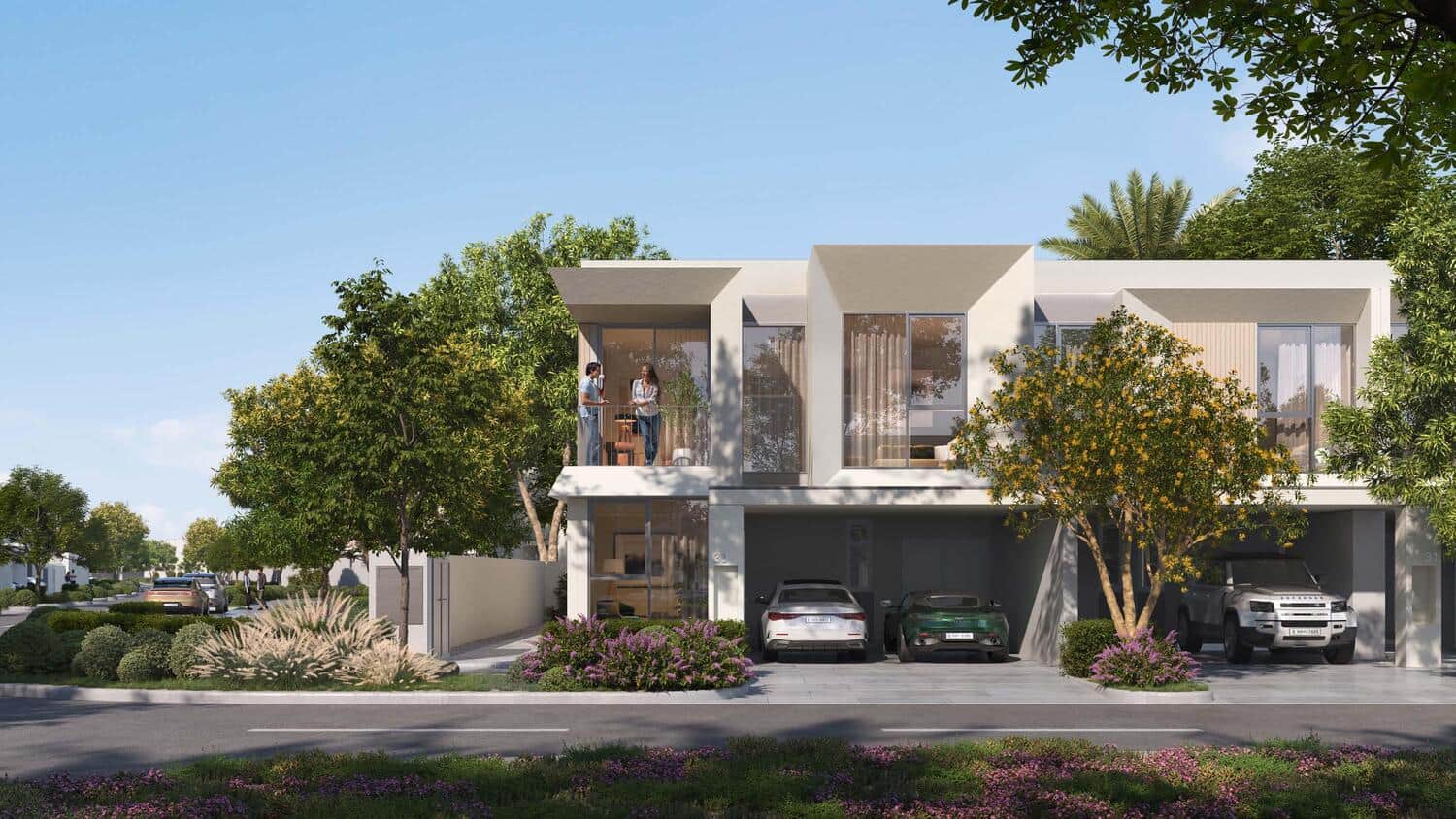 Townhouses