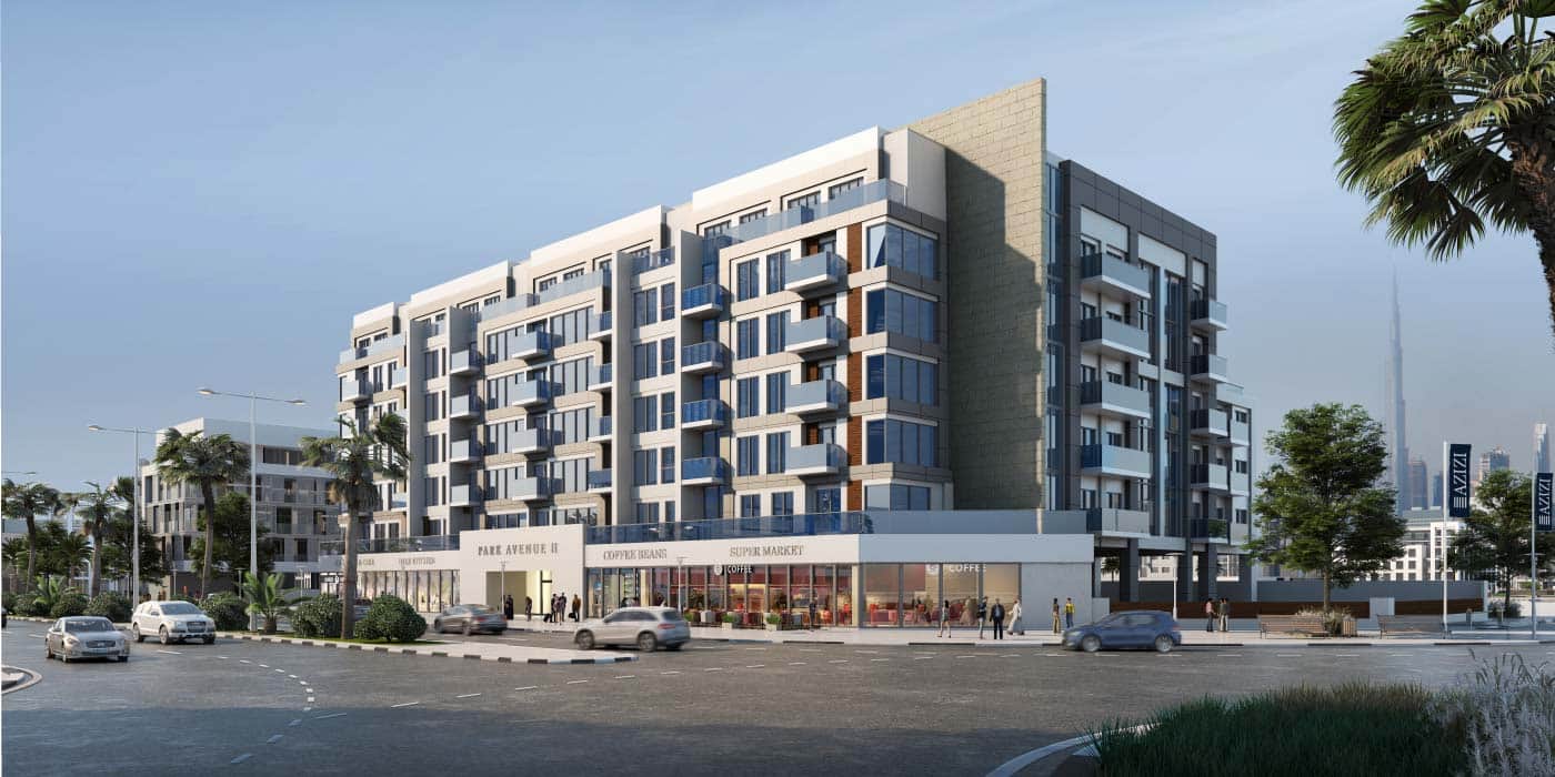 apartment for sale in Meydan (Nad Al Sheba 1) - Takween AlDar